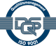 Certificate ISO 9001 - Lackfabrik Gross & Perthun